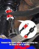 KSP Ford F150 Sway Bar Link Front Suspension For 2005-2008 F150 RWD Lincoln Mark LT OEM Replacement-6