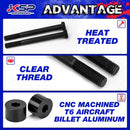 1.5" Front Leveling Lift Kit + Diff Drop Fit-7