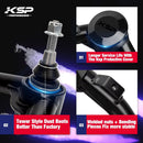 KSP More durable ball joints