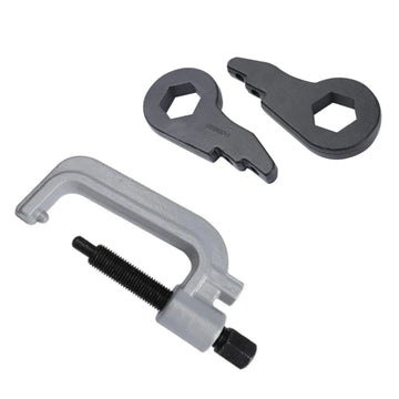 Torsion Key Bar Removal Unloading Tool Forged Steel for Chevy GMC With Adjustable 1"-3"Torsion Key