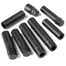 8PCS Universal Locking Lug Master Key Set Wheel Lock Removal Tool Kit-3
