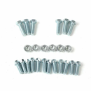 Black Long Tube Exhaust Header-7