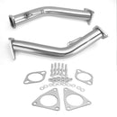 أنبوب عادم سفلي لسيارة نيسان 370z وإنفينيتي G37 Z34 موديلات 2008-2018-6