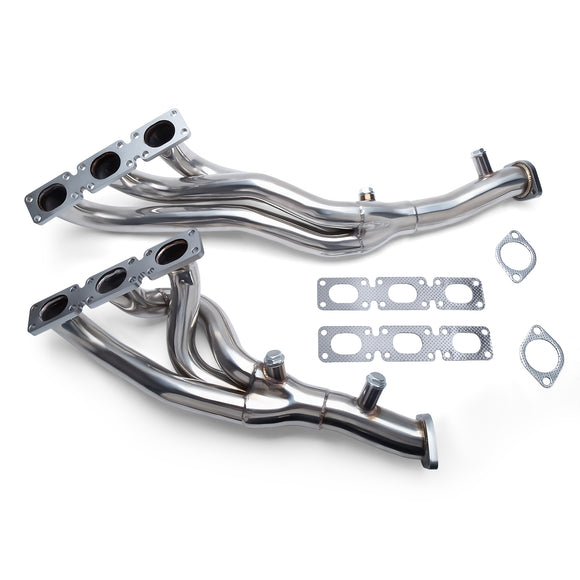 رأس عادم لسيارة BMW M54 موديل 2000-2006، محرك E46، 320i/325i/330i، Z3 Z4