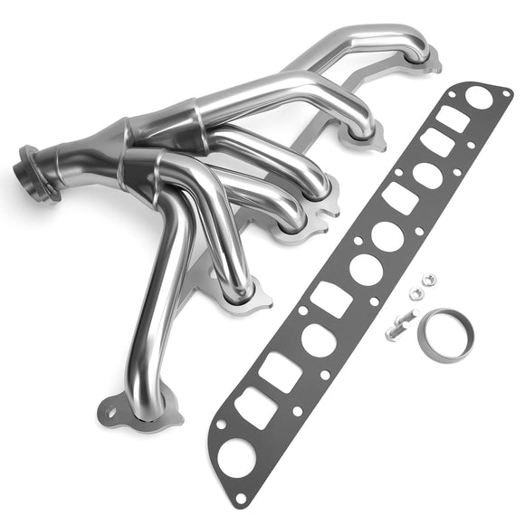 رأس مشعب العادم لسيارة جيب شيروكي/كومانشي/رانجلر 4.0 لتر/5.2 لتر (1991-1999)