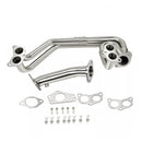 Exhaust Header For 2008-2017 Subaru Impreza WRX/STi 2.0L 2.5L EJ20/ EJ25 H4-6