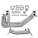 Exhaust Header For 2002-2006 Subaru Impreza WRX/STi Sedan/Wagon 4-Door 2.0L 2.5L-6