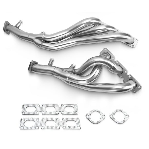 رأس عادم لسيارة BMW E46 موديلات 2000-2006، طراز 320i/325i/330i Z3 Z4 | محرك M54