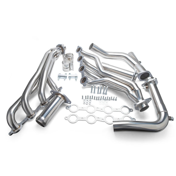 رأس عادم لسيارة شيفروليه جي إم سي سييرا 2007-2014 1500/2500/3500 4.8 لتر 5.3 لتر 6.0 لتر 6.2 لتر