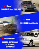 KSP Front Suspension Sway Bar Link For Ram 1500 OEM Stock Replacement-2