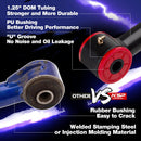 KSP Dodge Ram 1500 Control Arm PU Bushings vs Others