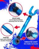 Adjustable Rear Toe Traction Arm Kit For 350Z Altima G35 Goupe-3