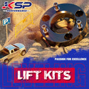 KSP 2.5" Front Leveling Lift Kits For 2006-2026 Dodge Ram 1500