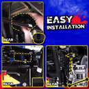 2.5" Front and Rear Leveling Lift Kit for 2018-2024 Jeep Wrangler JL