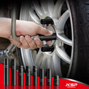 8PCS Universal Locking Lug Master Key Set Wheel Lock Removal Tool Kit-6