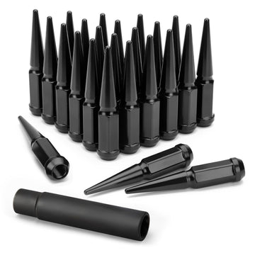M14x1.5 Spike Lug Nut For Chevy Ford Toyota KSP Perforamance -KSP Perforamance 