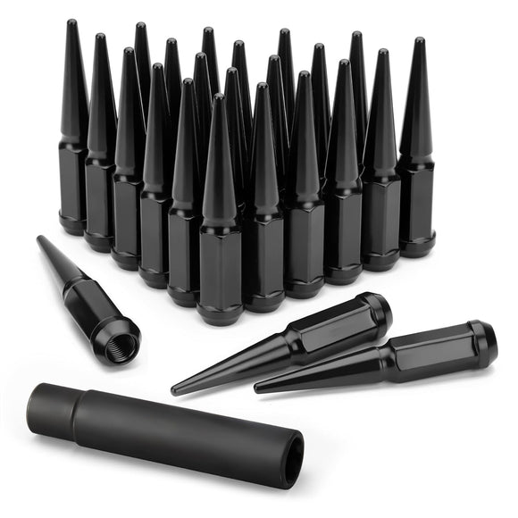 M14x1.5 Spike Lug Nut For Chevy Ford Toyota KSP Perforamance -KSP Perforamance 