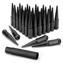 32PCS KSP Perforamance M14x1.5  Spike Lug Nut For Chevy Ford Toyota
