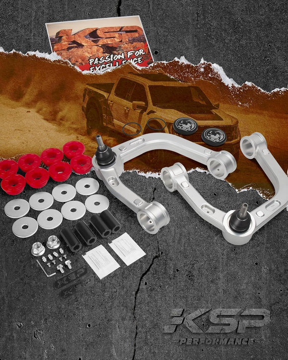 KSP aluminum Control Arm – Enhance Toyota 4Runner Off-Road Performance