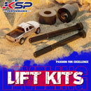 2" Front Leveling Lift Kit + Diff Drop Kit-7