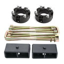 KSP 2.5" Front and 2"Rear Leveling Kits for 2007-2021 Toyota Tundra