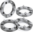 ATV Wheel Spacers  1Inch 4x156mm 12x1.5 Studs For 2013+ Polaris Ranger, 2014+ Polaris RZR XP 1000, 2015+ Polaris  RZR