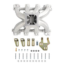 Aluminum Intake Manifold Chevy Super Victor Single Plane EFI for Gen III LS1/LS2