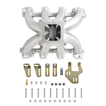 Aluminum Intake Manifold Chevy Super Victor Single Plane EFI for Gen III LS1/LS2