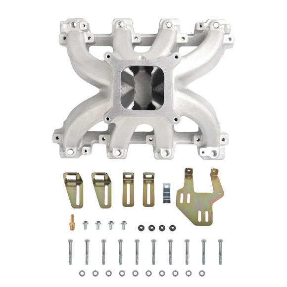 Aluminum Intake Manifold Chevy Super Victor Single Plane EFI for Gen III LS1/LS2