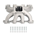 Aluminum Single Plane Engine Intake Manifold for Gen III LS1/LS2 Super Victor Natural