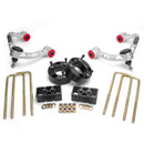 KSP Aluminum Upper Control Arm with 3"Front+2"Rear Lift Kits for Ford F150