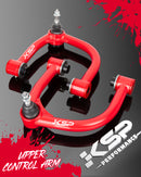 KSP Red 1-4 inch Control Arm – Enhance Ford Bronco Off-Road Performance