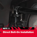 KSP 2–4" Upper Control Arm Sensor Link Bracket Direct Bolt-on installation