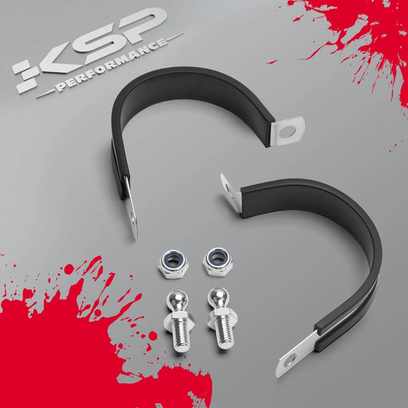 KSP 2–4" Upper Control Arm Sensor Link Bracket