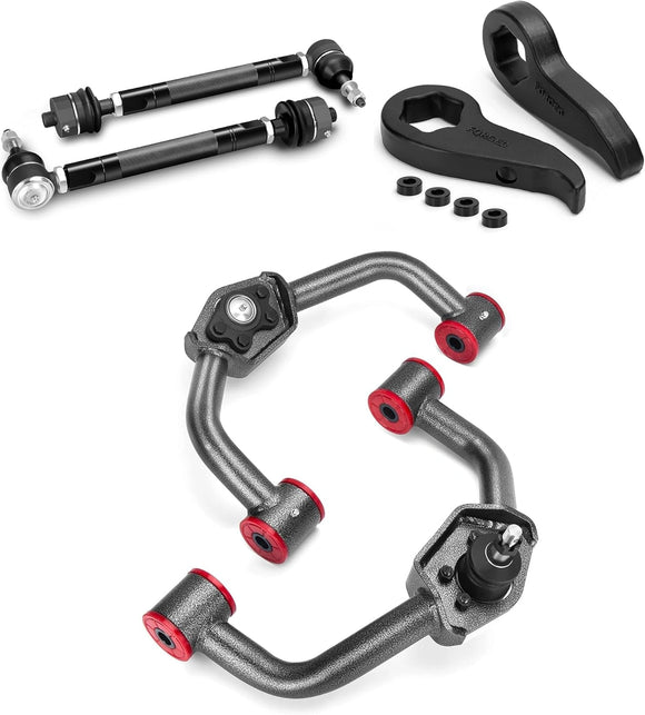 Chevy Suspension kit for  2011-2019 Chevy Silverado Sierra 2500HD 3500HD
