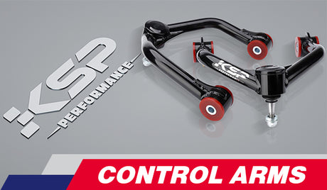 Control arms - KSP Performance