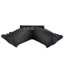 Aluminum Single Plane Enigne Intake Manifold-5