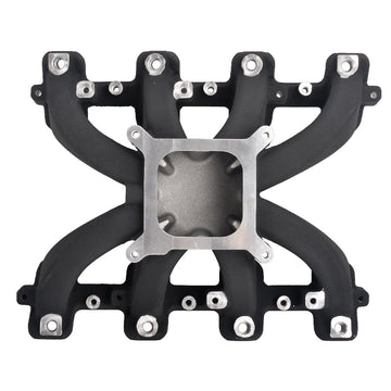 Aluminum Single Plane Enigne Intake Manifold - 0