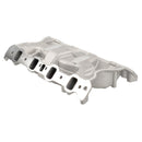Aluminum Engine Intake Manifold Satin Finish-3