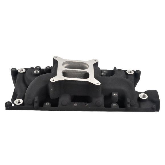 Aluminum Enigne Intake Manifold Black
