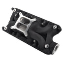 Aluminum Enigne Intake Manifold Black-3