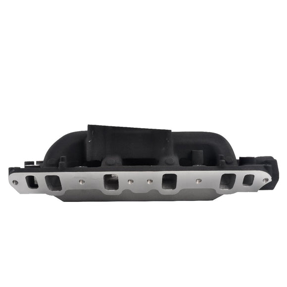 Aluminum Enigne Intake Manifold Black