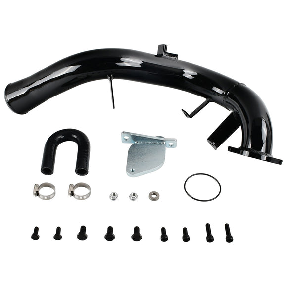 EGR Delete Kit For 2007-2010 Chevy Silveradp 2500 3500 Durmax 6.6L