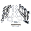 An exhaust shorty header kit for 2000-2006 Chevy Silverado GMC 1500