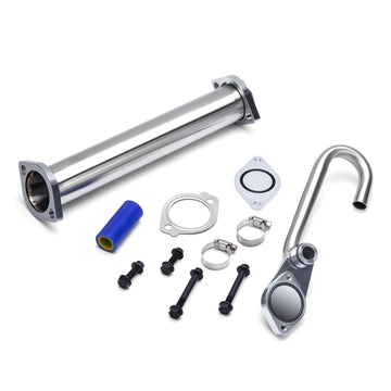 Exhaust Pipes For 2003-2007 Ford F250 F350 F450 F550