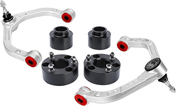 KSP 3" Front+ 2" Rear Lift kits with Upper Control Arm