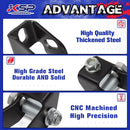 KSP Performance Advantage product with high-quality thickened steel, high-grade steel, and CNC machining features.