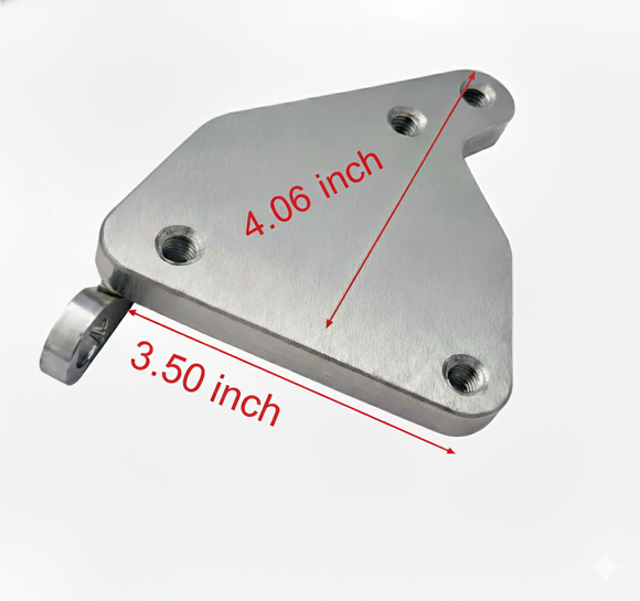 EGR Delete Kit with Intake Elbow Upgrade