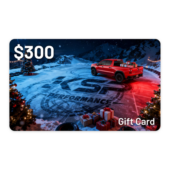 KSP Digital Gift Card