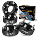 KSP 2 inches 6x135mm Hubcentric Wheel Spacers for 2015-2022 Ford Lincoln